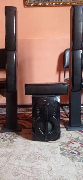 Сабвуфер сотилади