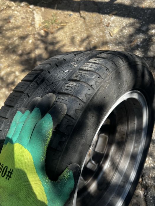 Джанти 16” със зимни гуми style156