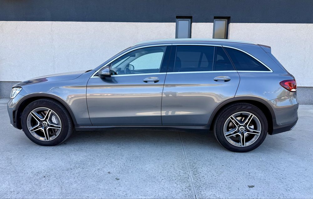 MERCEDES-BENZ GLC 2020 — imagine 5