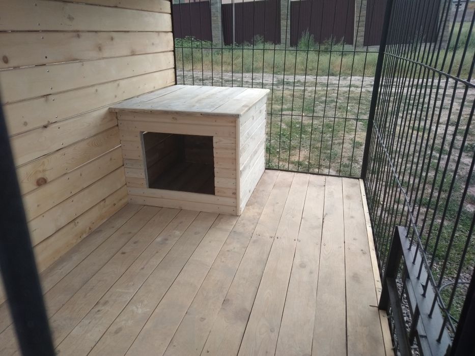 Продается вольер