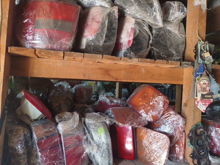 Фары оптика привозные с Европы