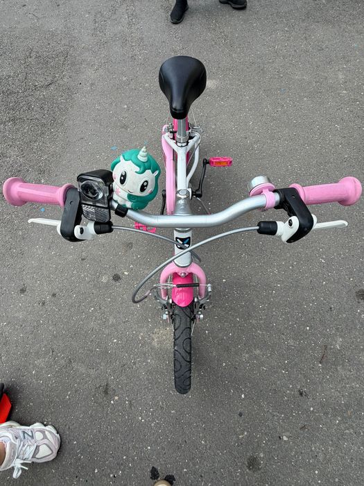 Bicicletă fetițe