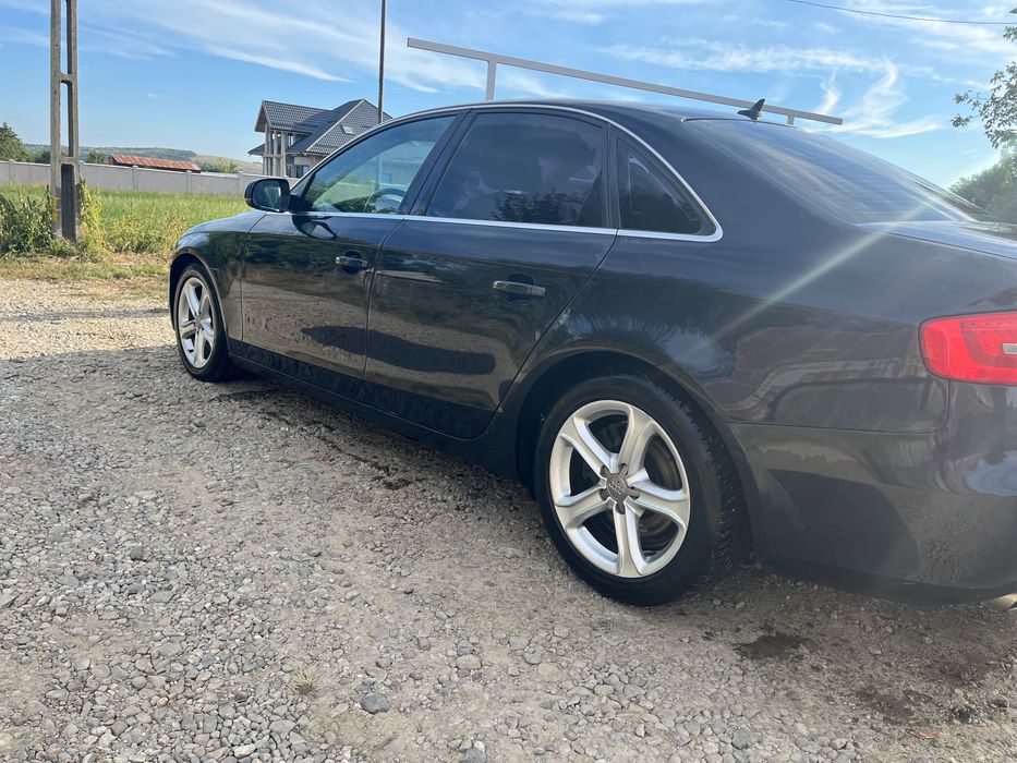 Vând Audi a4 b8 2013 .Are asigurare ,itp 2026 .Ofer fiscal pe loc .