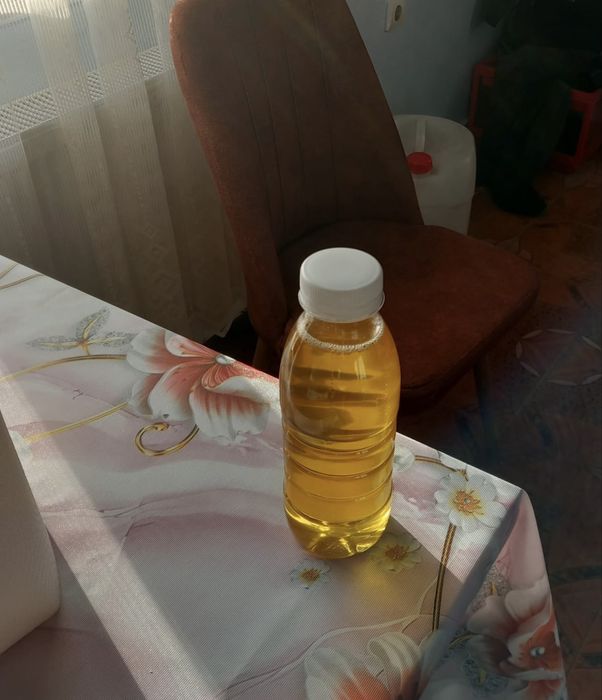 Ulei de floarea soarelui 2026