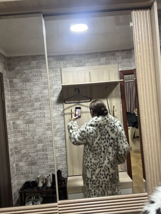 Прожам шубу эко-рысь