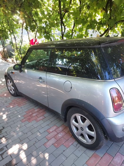 Mini cooper 2003