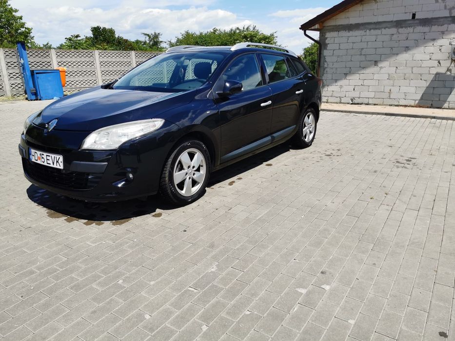 RENAULT Megane 2012 — imagine 5