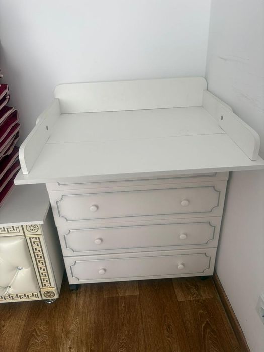 Пеленальный комод