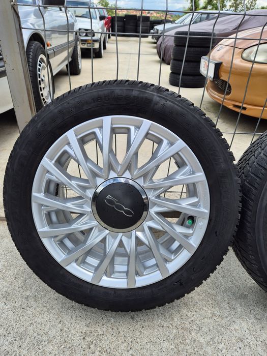 Джанти Fiat 15 цола 4х98 , 6j , et35 , 185/55/15 Lada Lancia  Alfa Romeo