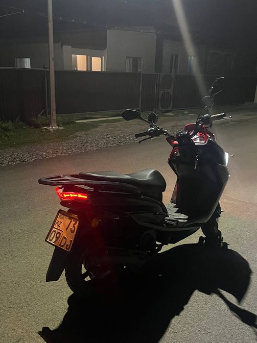 Мопед макси 150куб