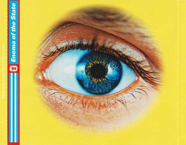 CD Blink-182 - Enema of the State (1999) Enhanced