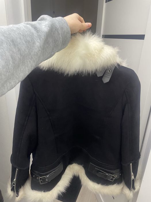 Дубленка (короткая)