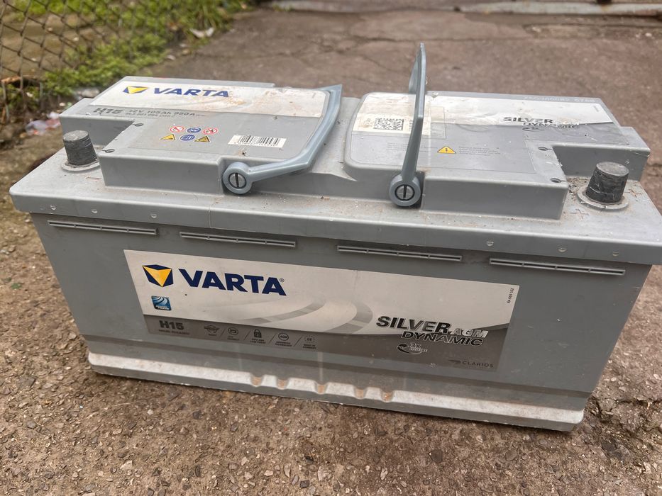 Акумулатор 105ah