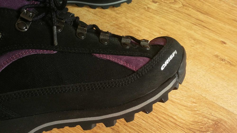 CRISPI Summit Rondane GT GORE-TEX Leather Shies размер EUR 38 / Uk 5 дамски естествена - 434