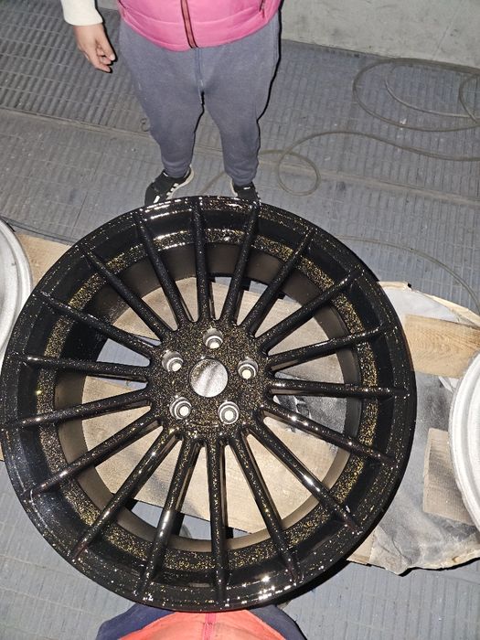 Jante roti 5x120 r21 hamann