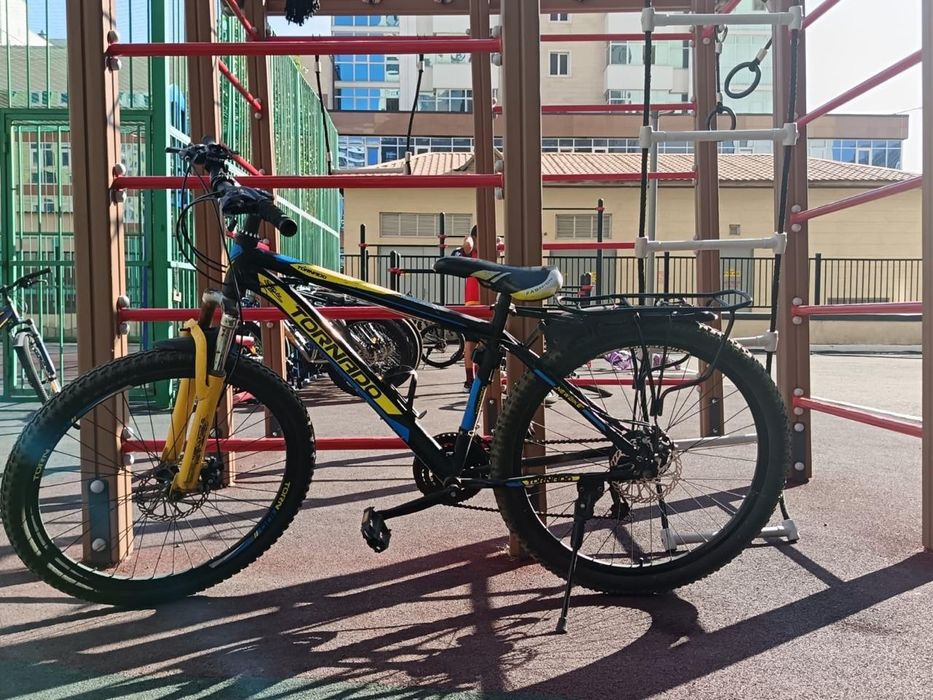 Велосипед Tornado б/у