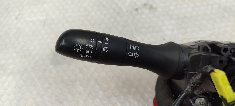 BLOC MANETE (SET MANETE + SPIRĂ) NISSAN X-TRAIL T32 1.6 DCI 2017 / COD OEM 255604CB5A (5F2)