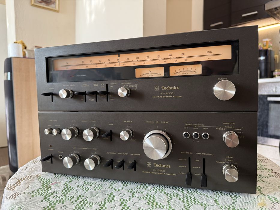 Technics SU3500 ST3500