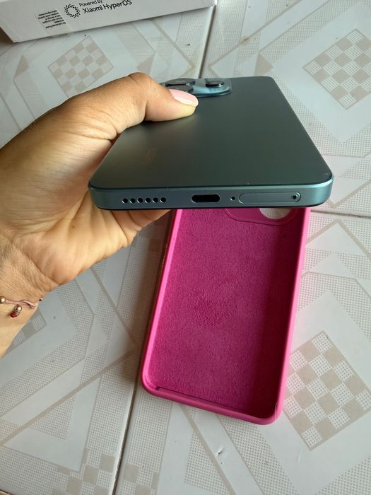 Redmi Note 14 Ocean Blue 256 gb
