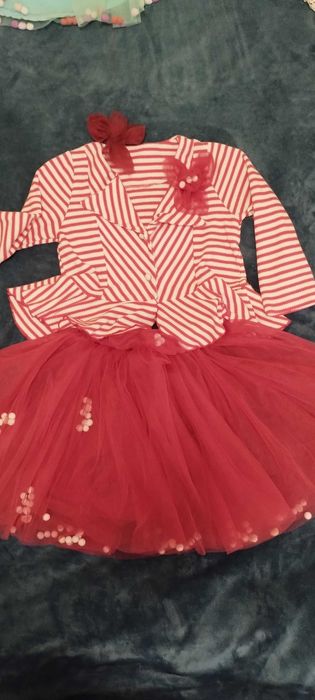 Детски рокли  98-134