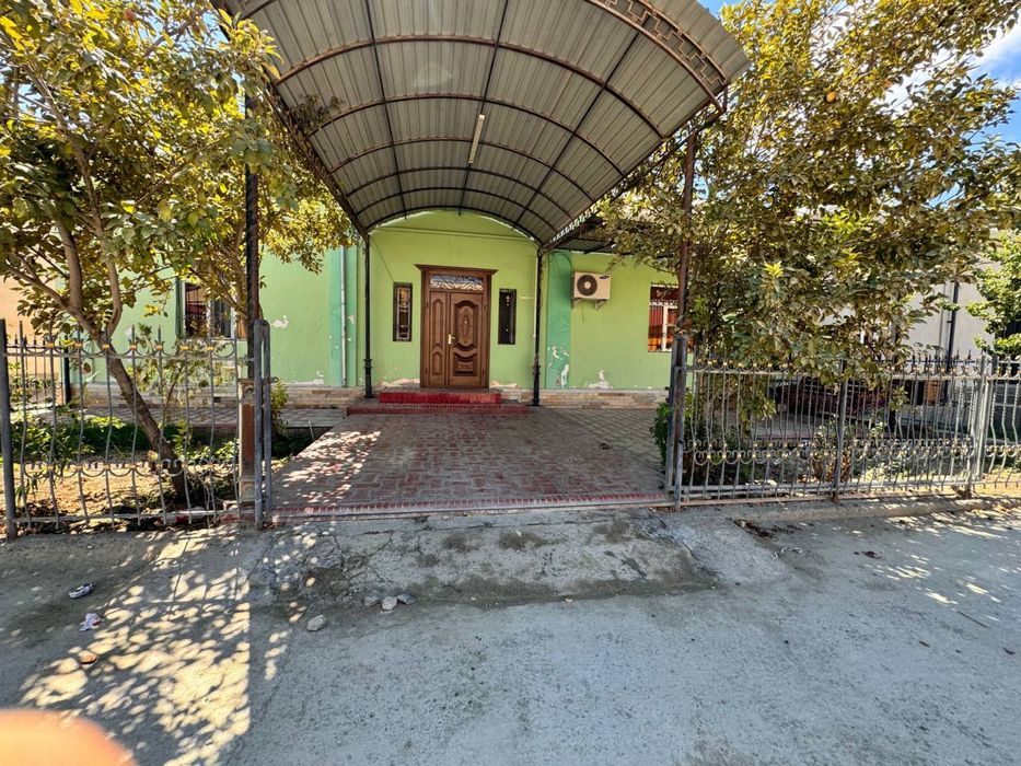 Bir qavatli uy joy sotiladi