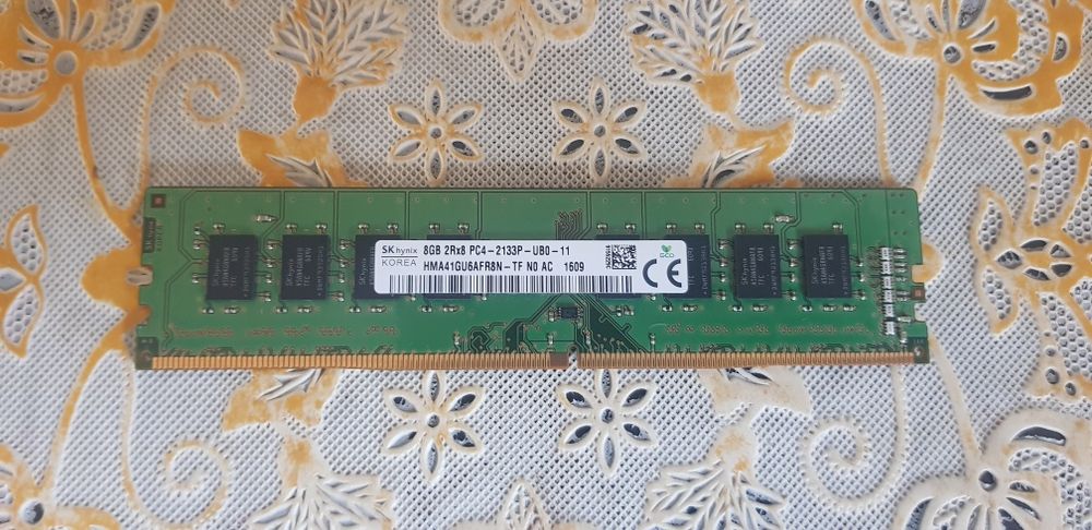 Memorie RAM Hynix 8GB 2Rx8 PC4 2133MHz