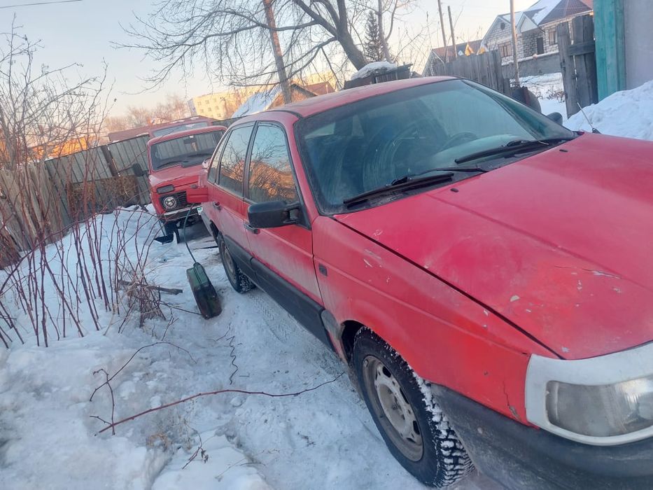 Фольксваген Пассат б3