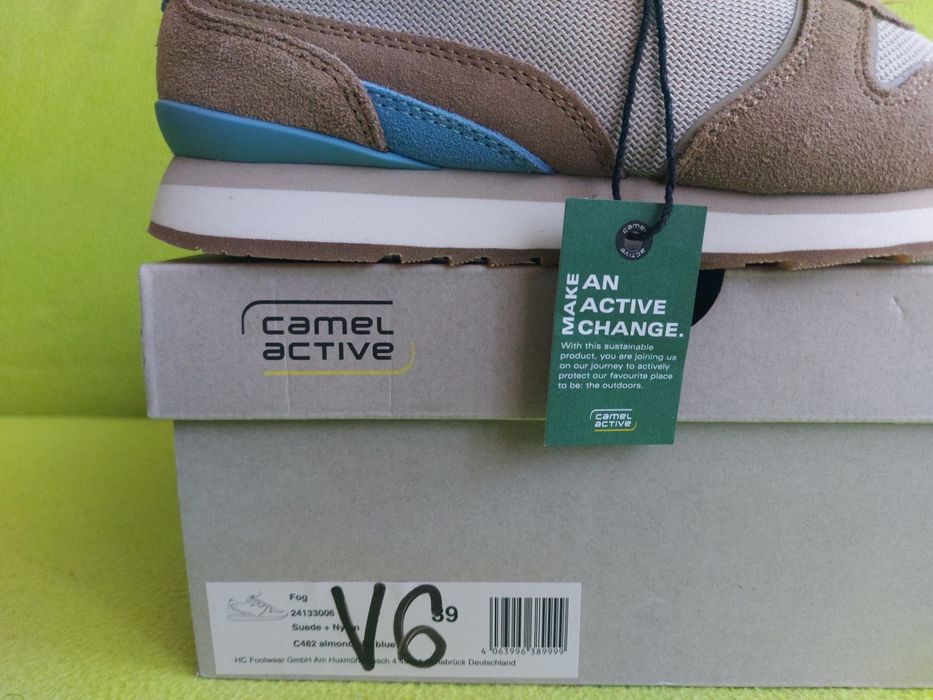 Camel Active-39н-Оригинални-НОВО