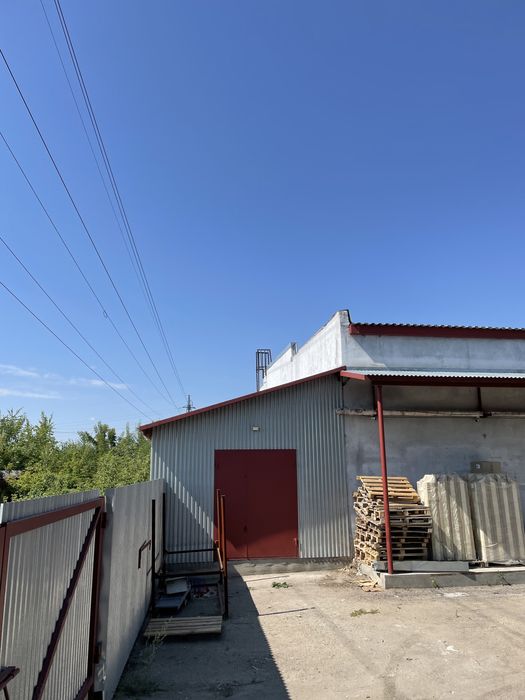 Складское помещение