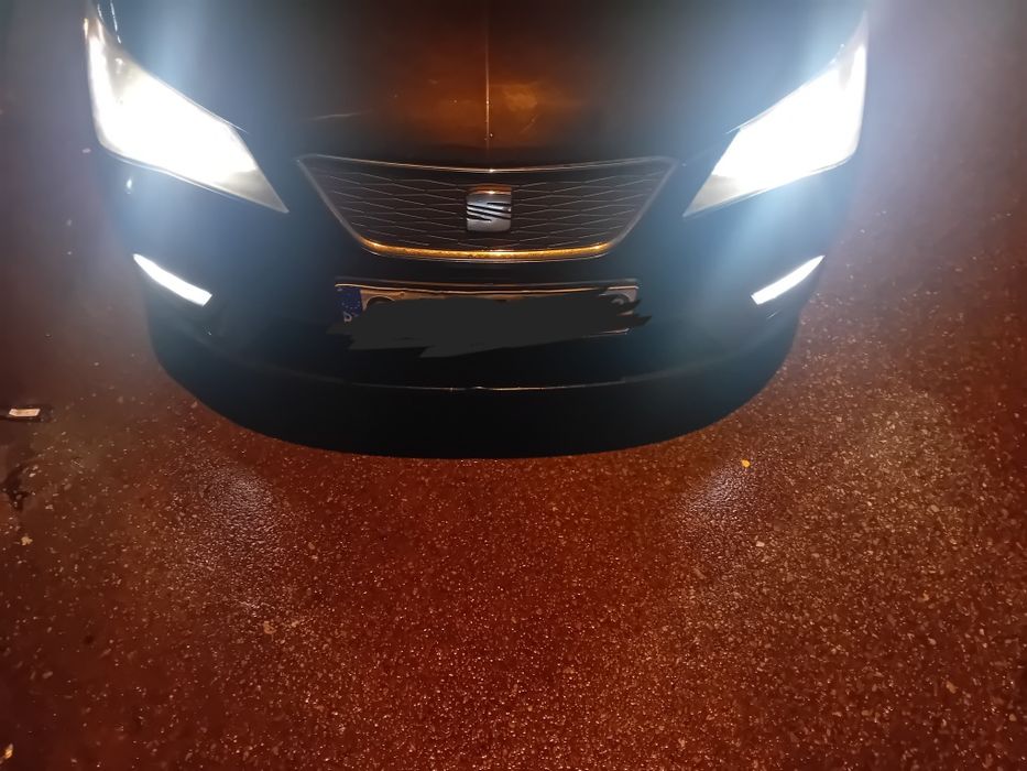 Seat Ibiza Ecomotive