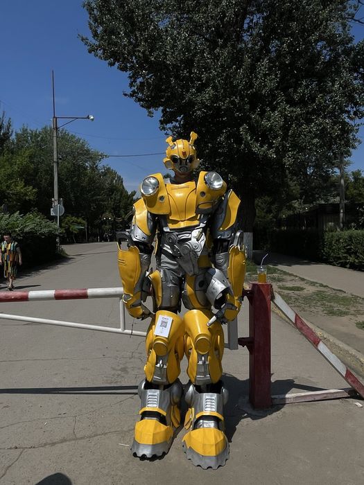 Трансформер бамблби