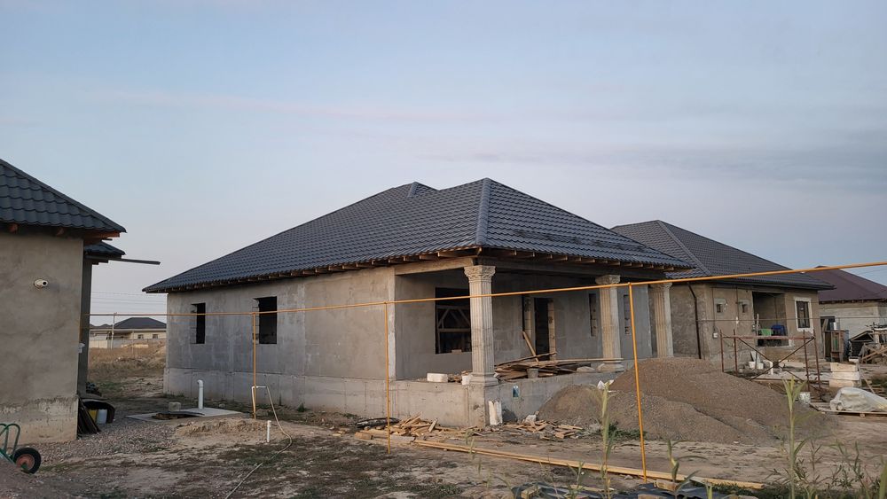 Продам дом в Казцике