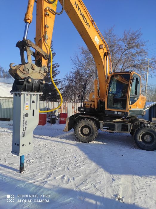 Услуги экскаватора-погрузчика-экскаватор-погрузчик