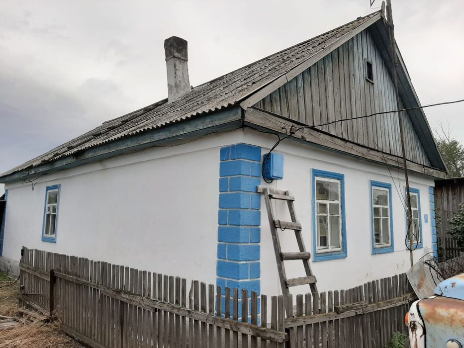 Продаеться дом шпальный