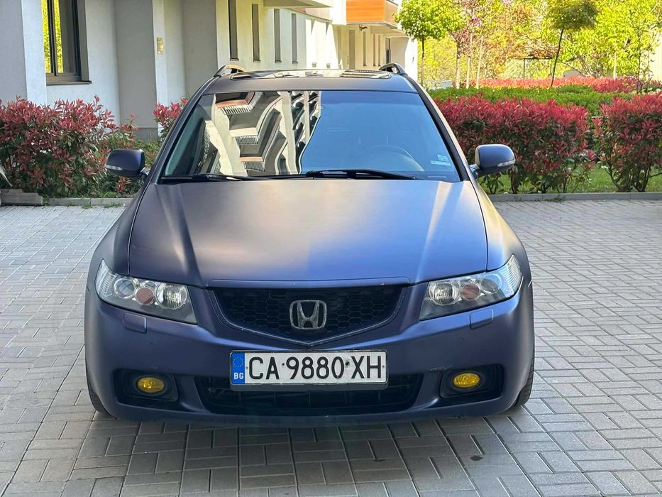 Honda Accord 2.4 i-VTEC 190
