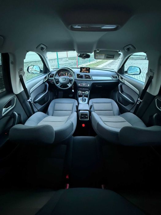 Audi Q3 2.0 TDI quattro  2013