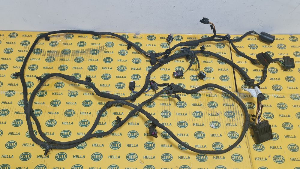 Cablaj instalatie bara fata BMW X6 G06 senzori parcare radar 9439892