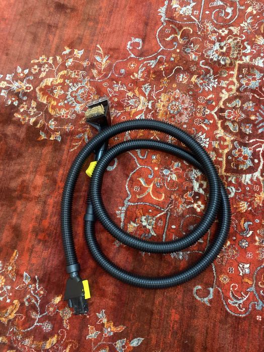 Пылесос с мойкой