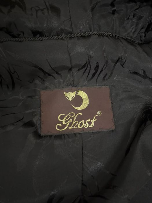 Норковая шуба Ghost