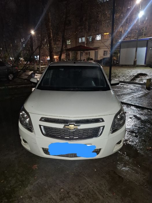 2022-yil Cobalt automat karobka