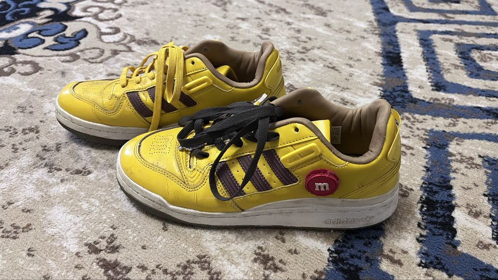 M&M’s x adidas Forum Low 84