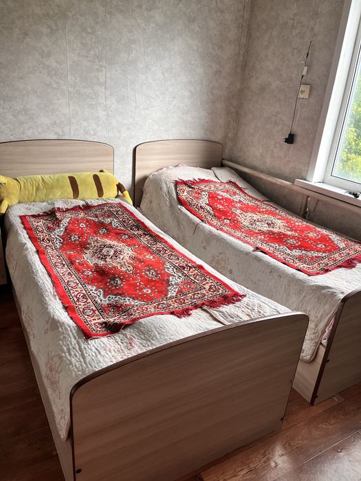 Продам односпальные кровати