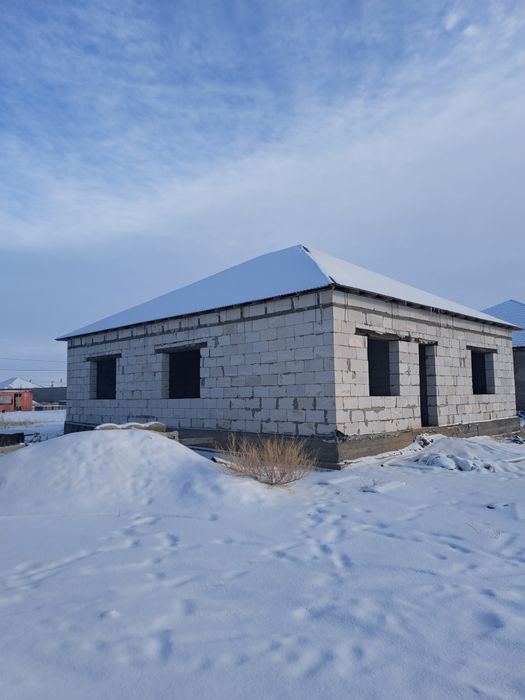 Дом западный район