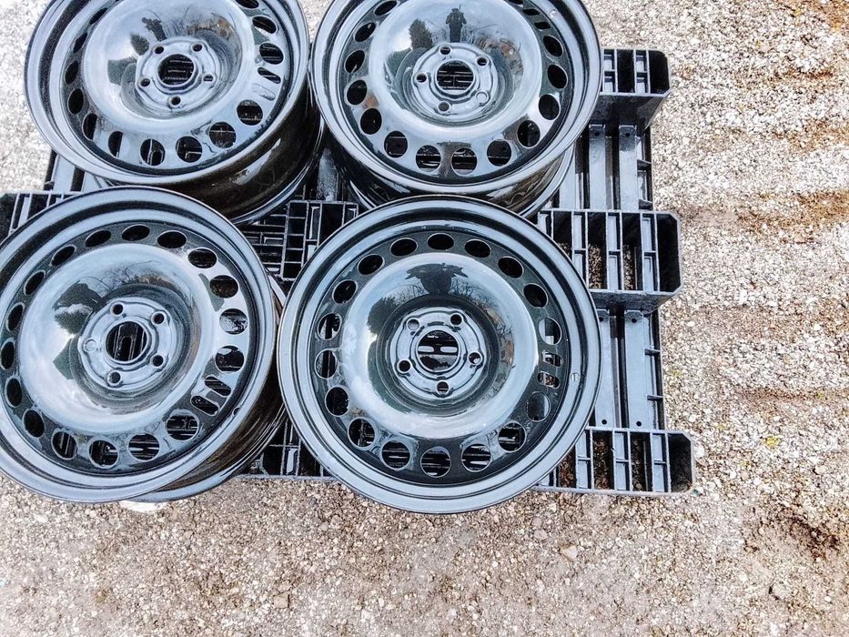 4бр.Оригинални джанти 16цола 5x105 за Opel Astra J,K,Mokka,Cruze,Aveo