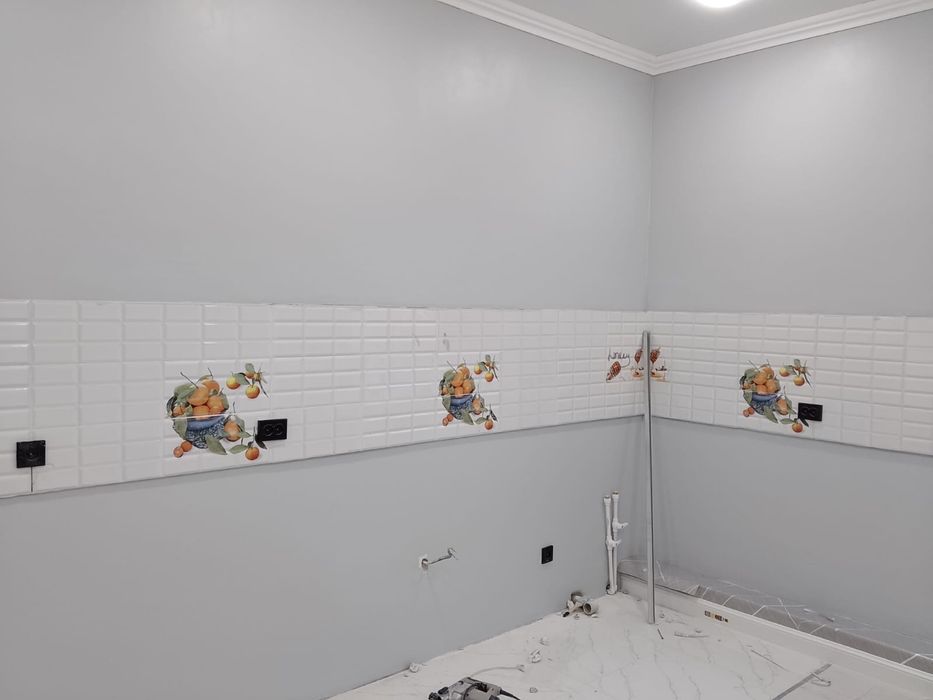 Делаем внутренный ремонт