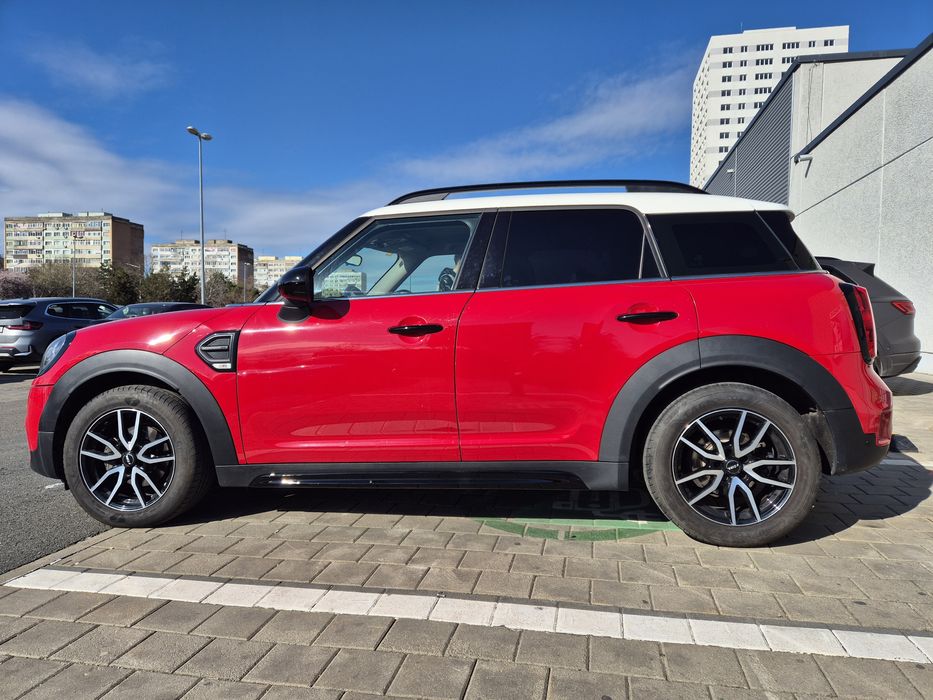 Mini Countryman OneD F60 facelift 2019 1,5 diesel automat f întreținut