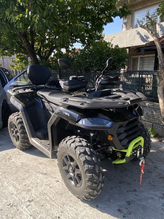 ATV Segway AT5L 500