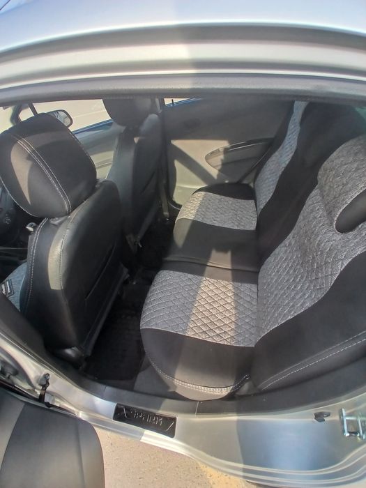 Spark 2 позиция своя