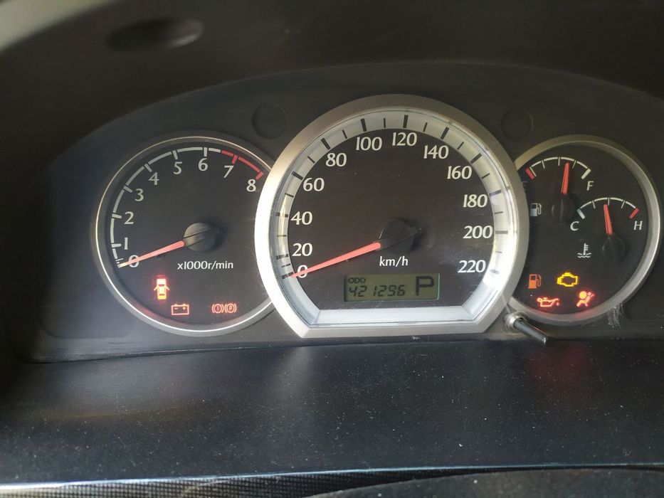 Продажа машины LACETTI