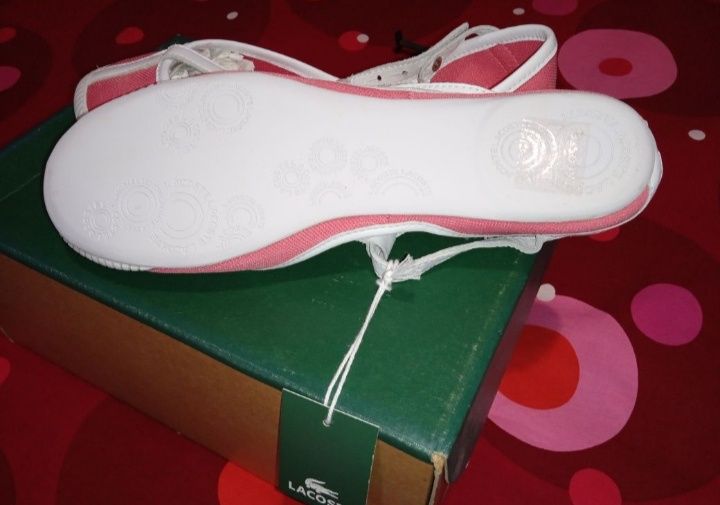 LACOSTE, оригинални.